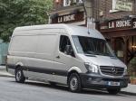 Mercedes-Benz Sprinter LWB High Roof Van 2013 года (UK)